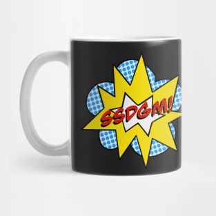 My Favorite Murder Pop Art - SSDGM Mug